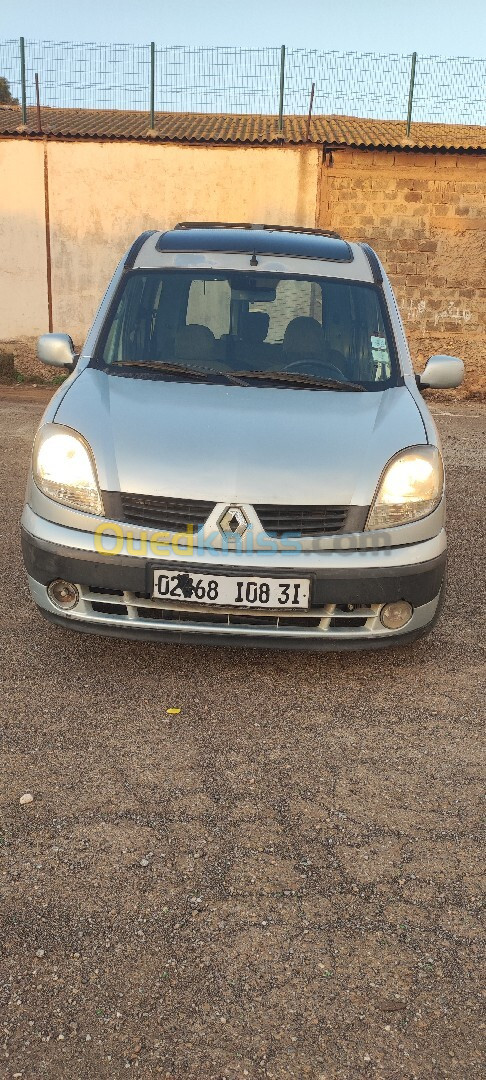 Renault Kangoo 2008 Kangoo