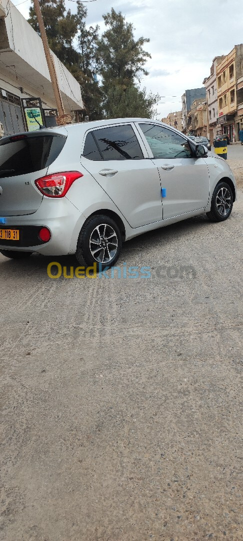 Hyundai Grand i10 2018 Restylée DZ