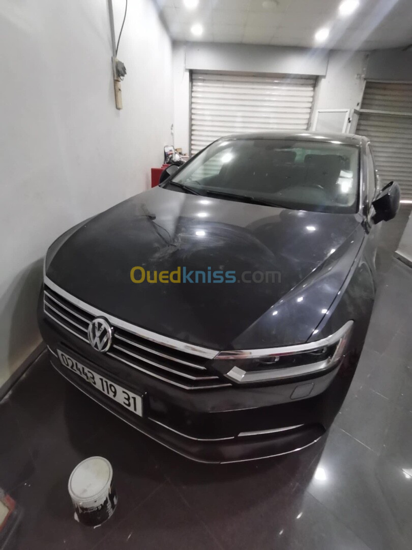 Volkswagen Passat 2019 Carat