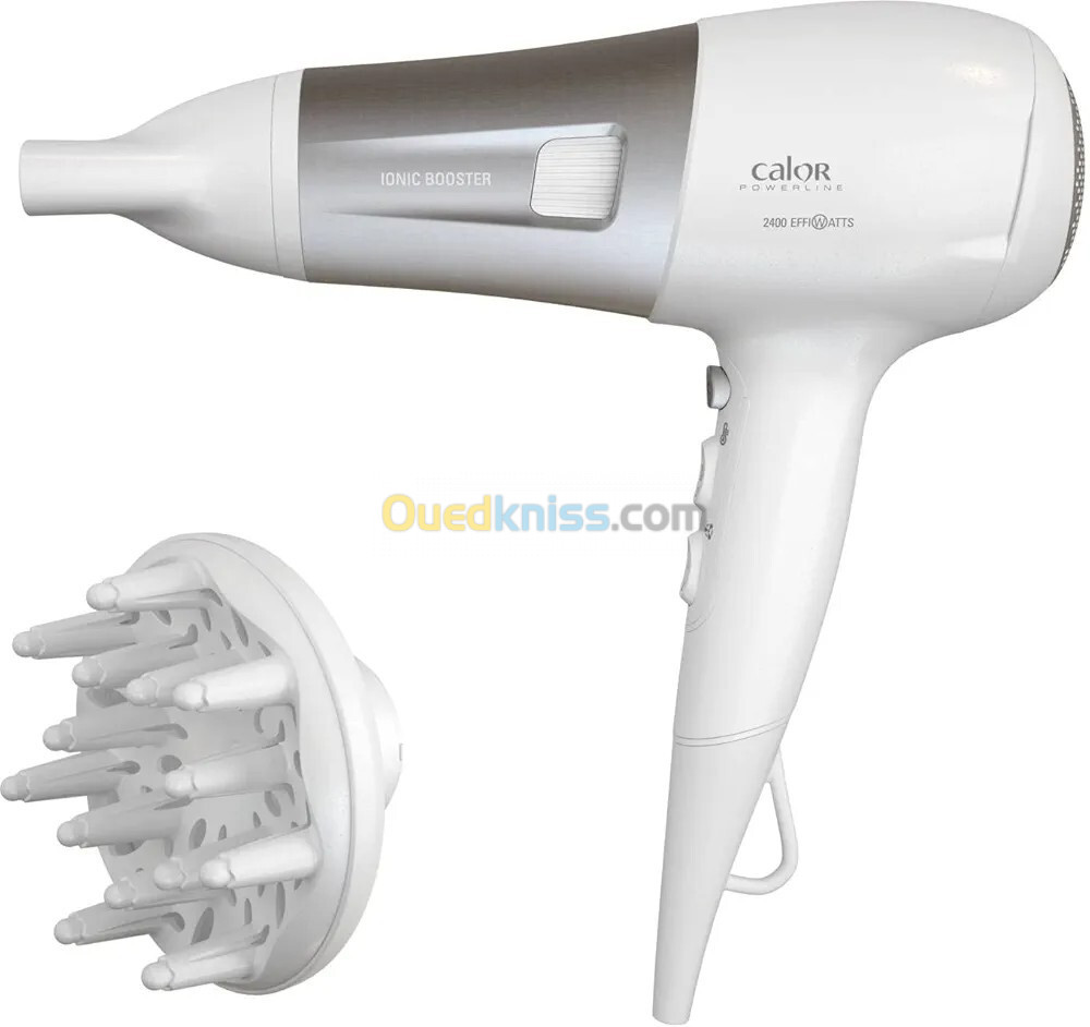 Sèche-cheveux 2100w Blanc - CV5930CO