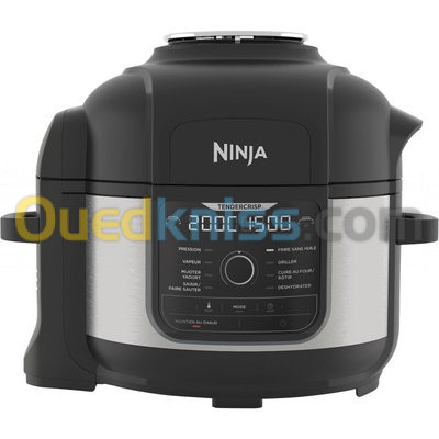 NINJA Multicuiseur Foodi 9-en-1 6L OP350FR