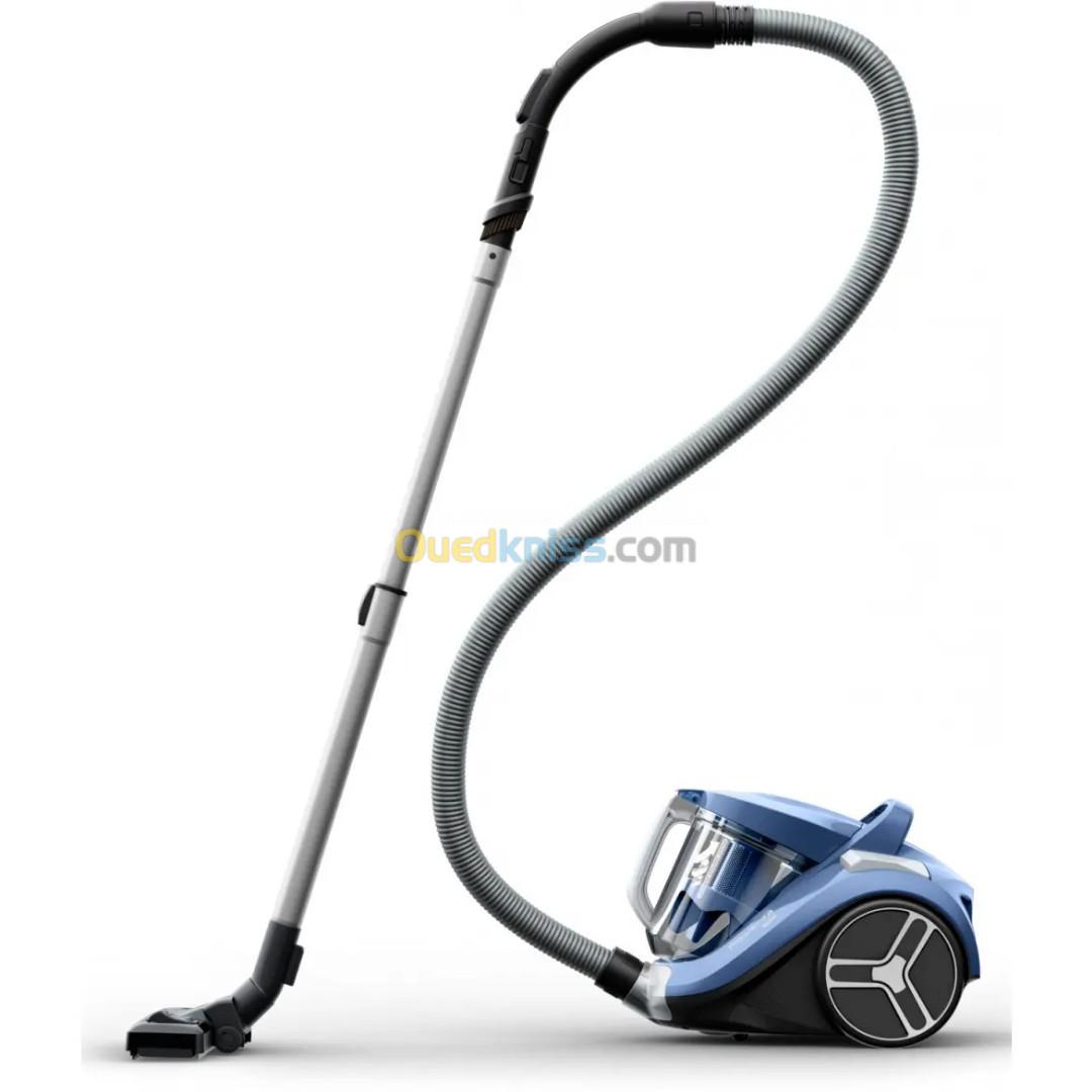 Aspirateur Rowenta xxl sans sac 900w 75db bleu - RO4B21EA