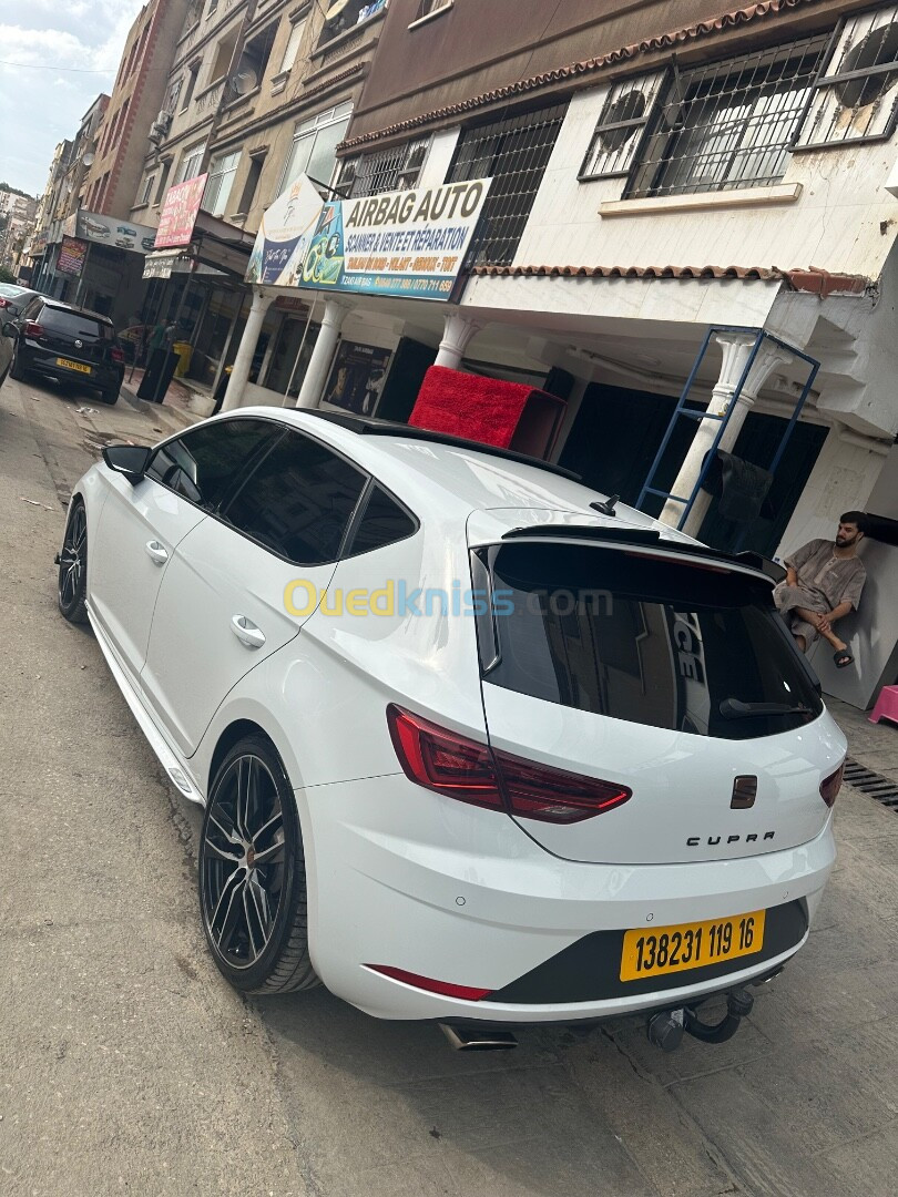 Seat Leon 2019 Cupra