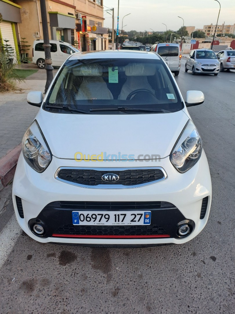 Kia Picanto 2017 Sportline