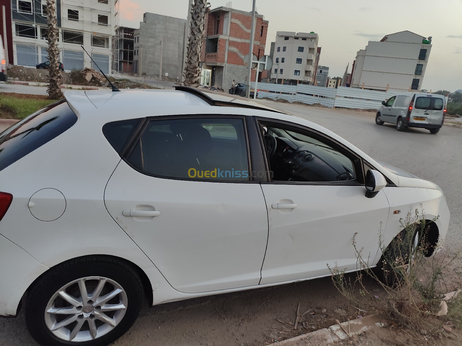 Seat Ibiza 2012 Fully