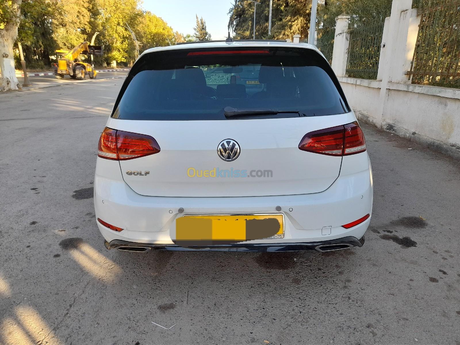 Volkswagen Golf 7 2018 R-Line - Blida Algeria