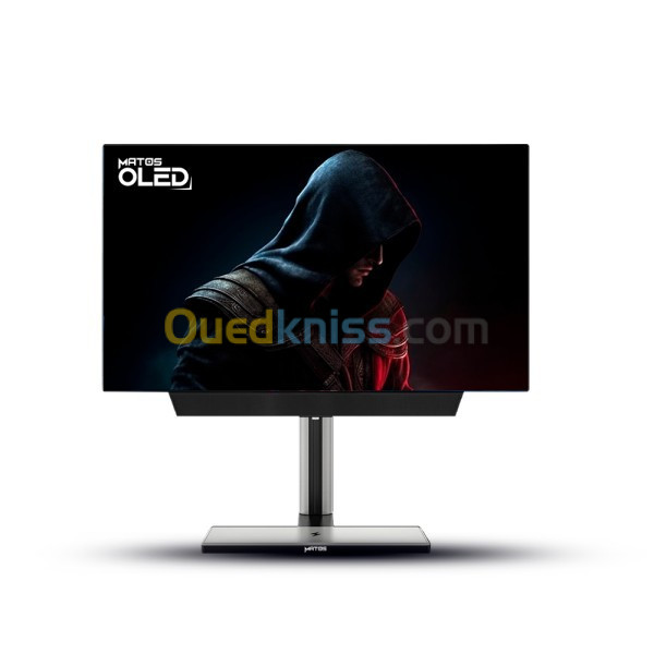 Écran Gaming Matos 27" Unreal Oled  OL2701 (OLED GAMING MONITOR)