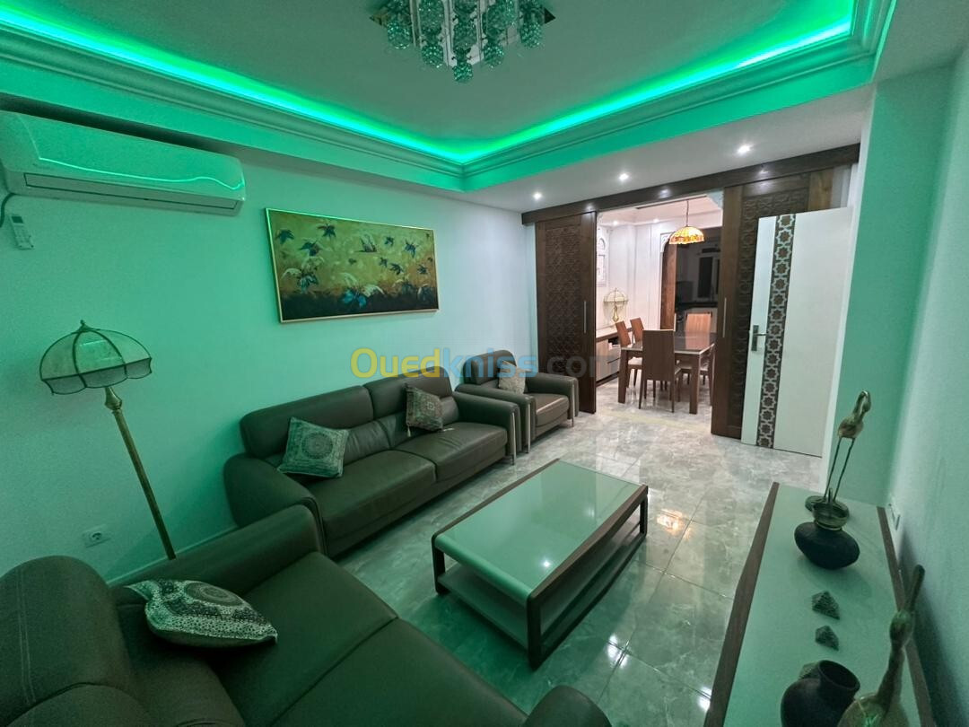 Location Appartement F3 Alger Hydra