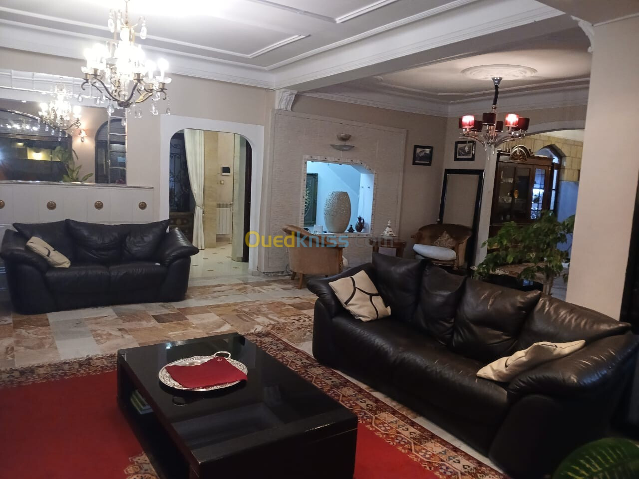 Location Appartement F4 Alger Said hamdine