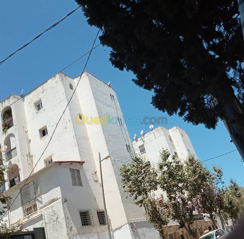 Vente Appartement F4 Alger Said hamdine