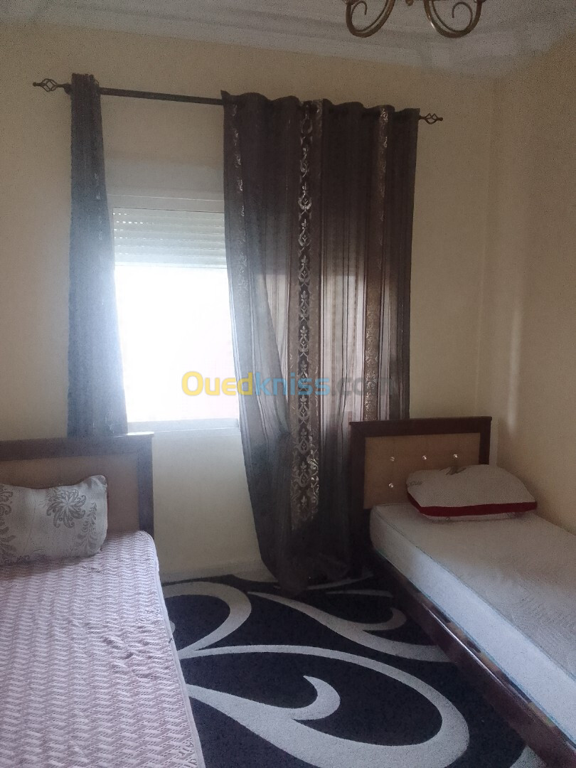 Location Appartement F3 Alger Hydra