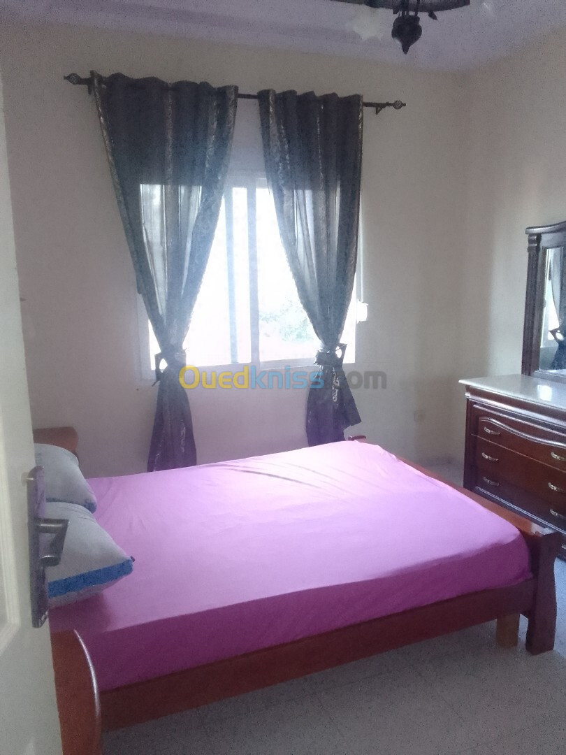 Location Appartement F3 Alger Hydra