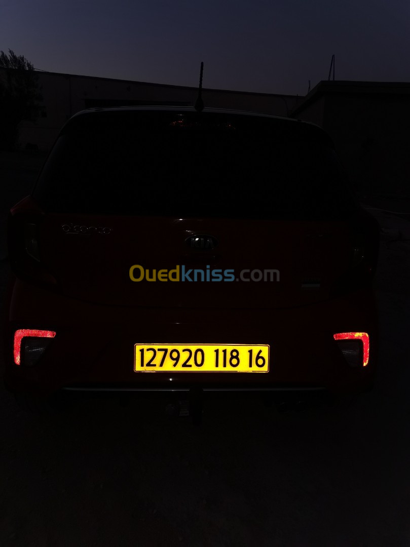 Kia Picanto 2018 GT-Line