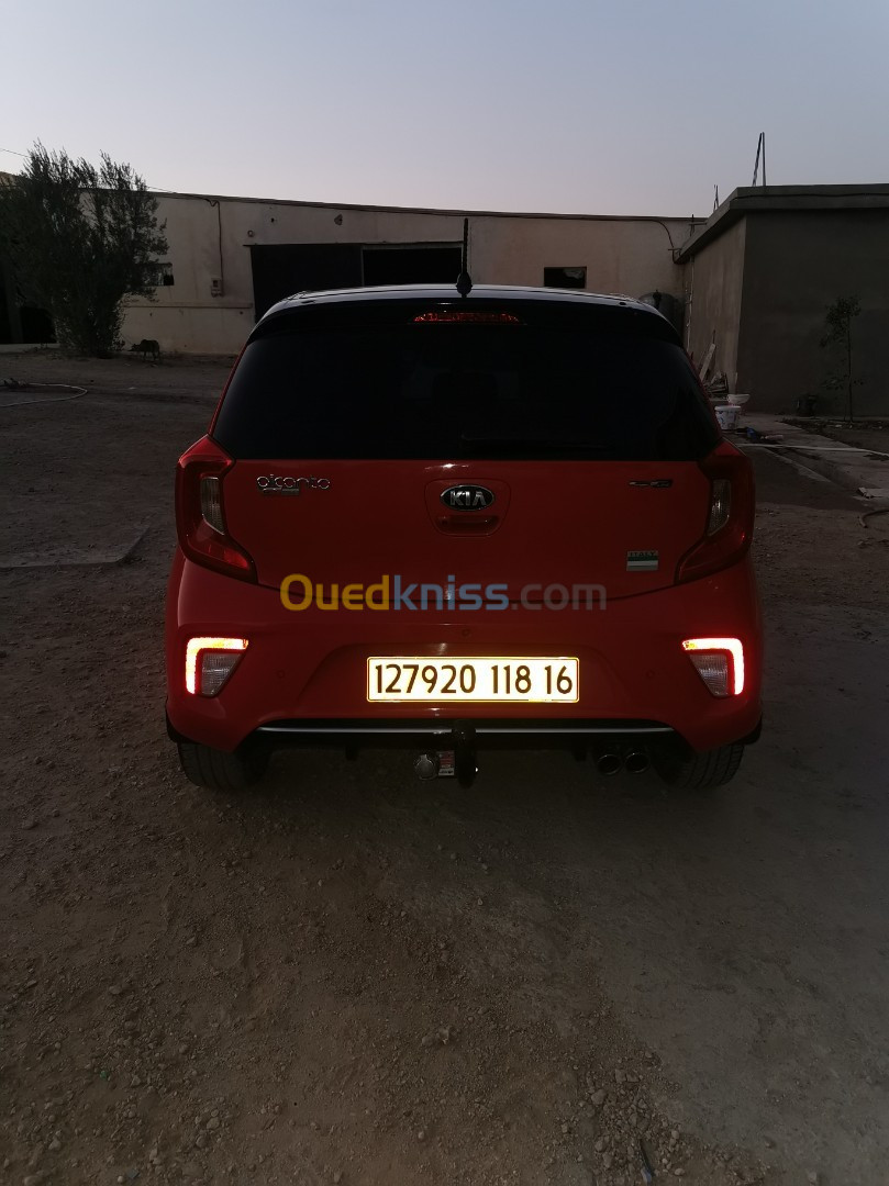 Kia Picanto 2018 GT-Line