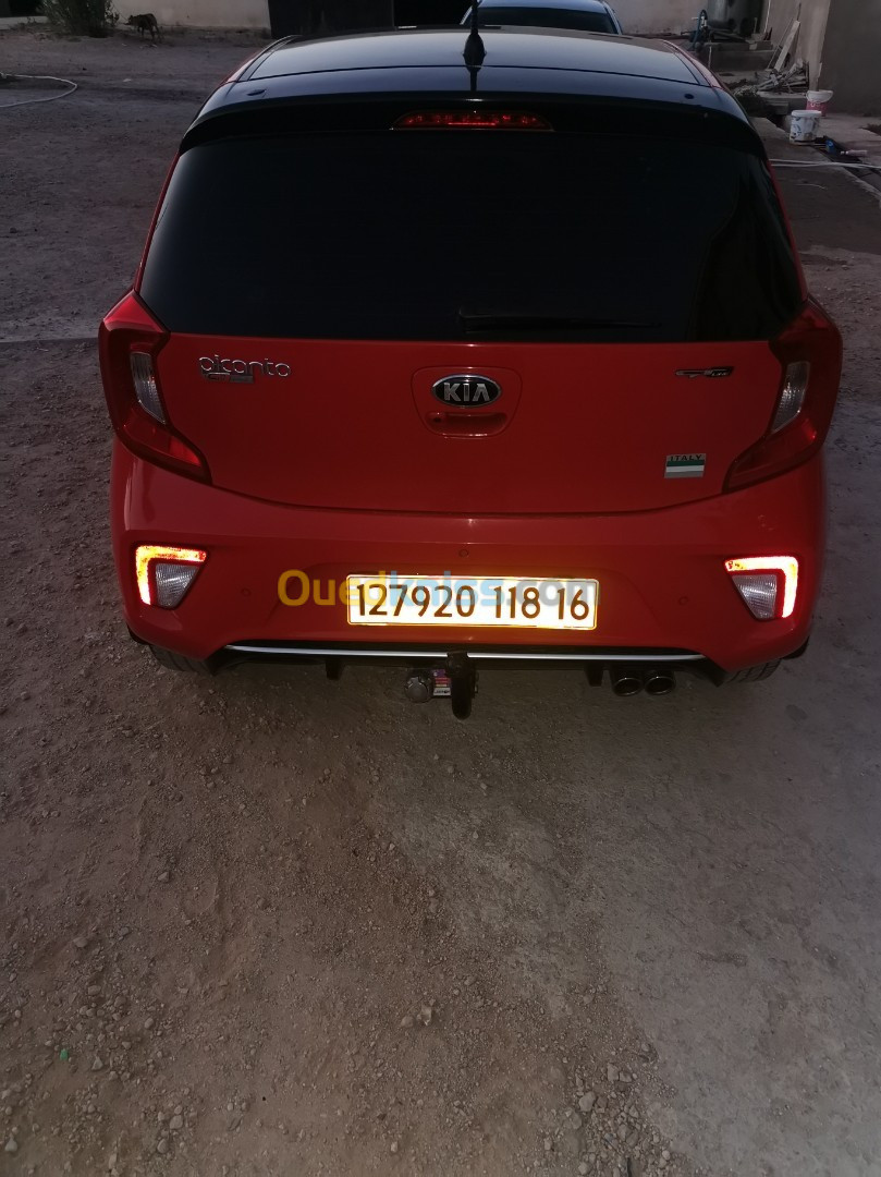 Kia Picanto 2018 GT-Line