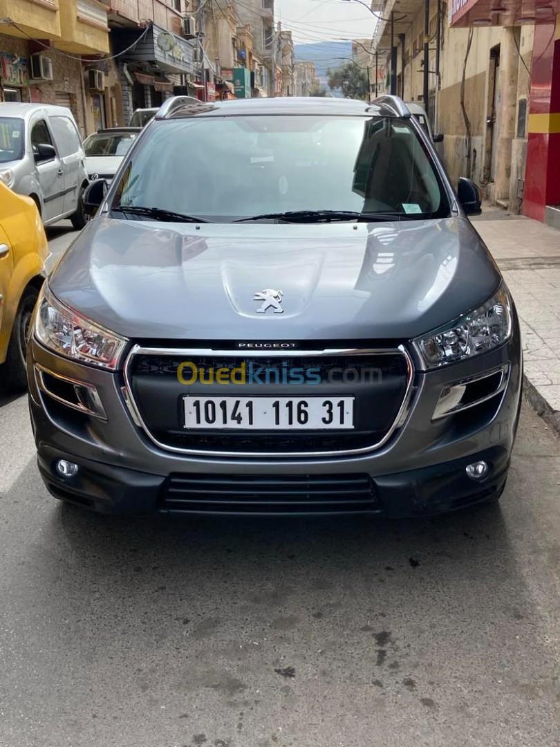 Peugeot 4008 2016 4008