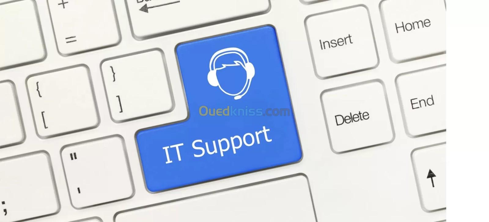 Support Informatique 