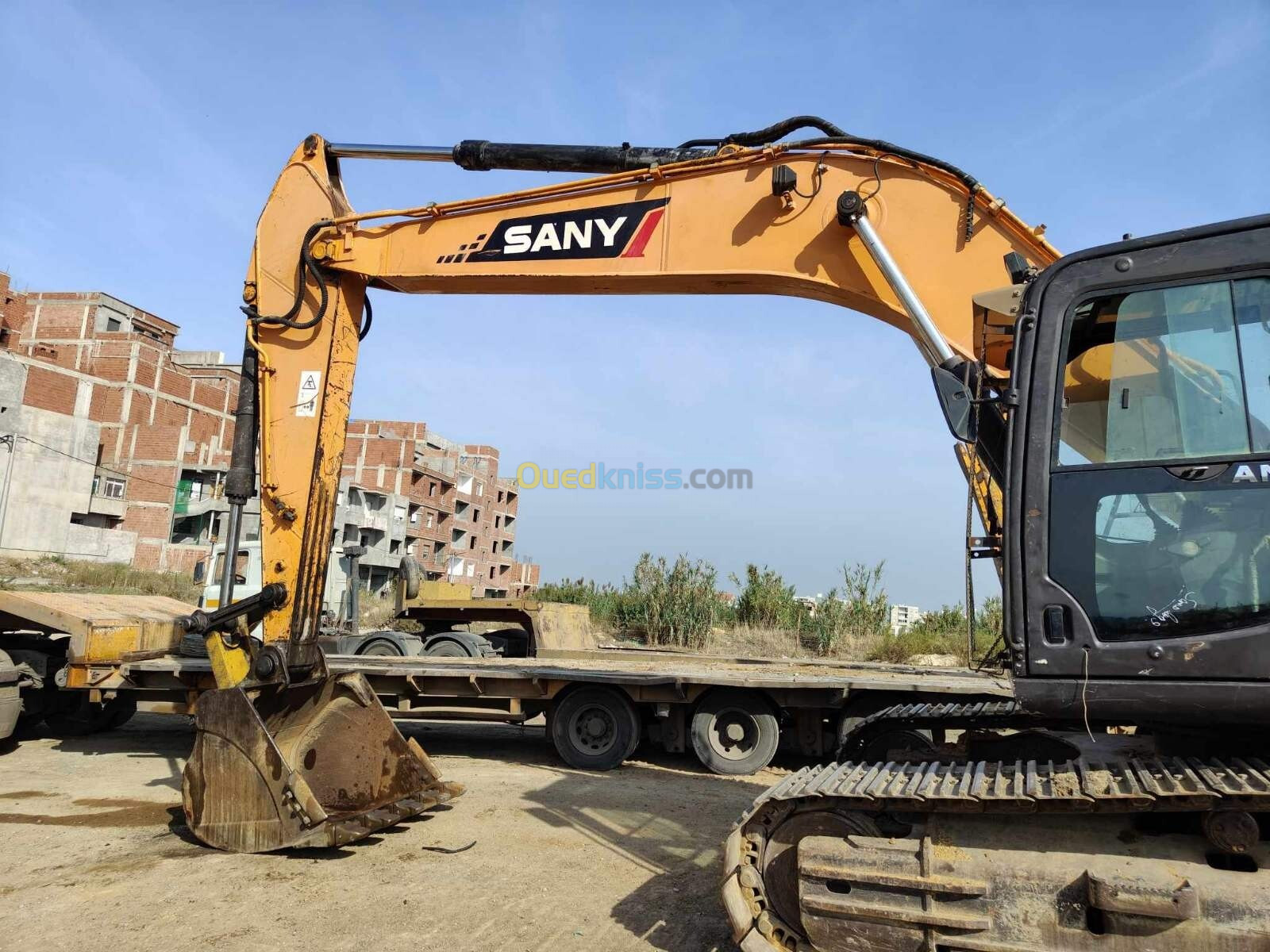 Sany SY235C 2014