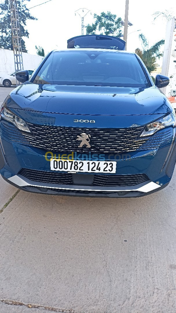 Peugeot 3008 2024 