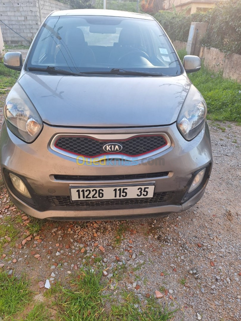 Kia Picanto 2015 Style