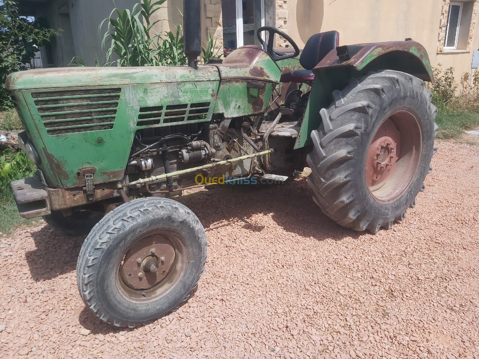 Deutz Tracteur 1974