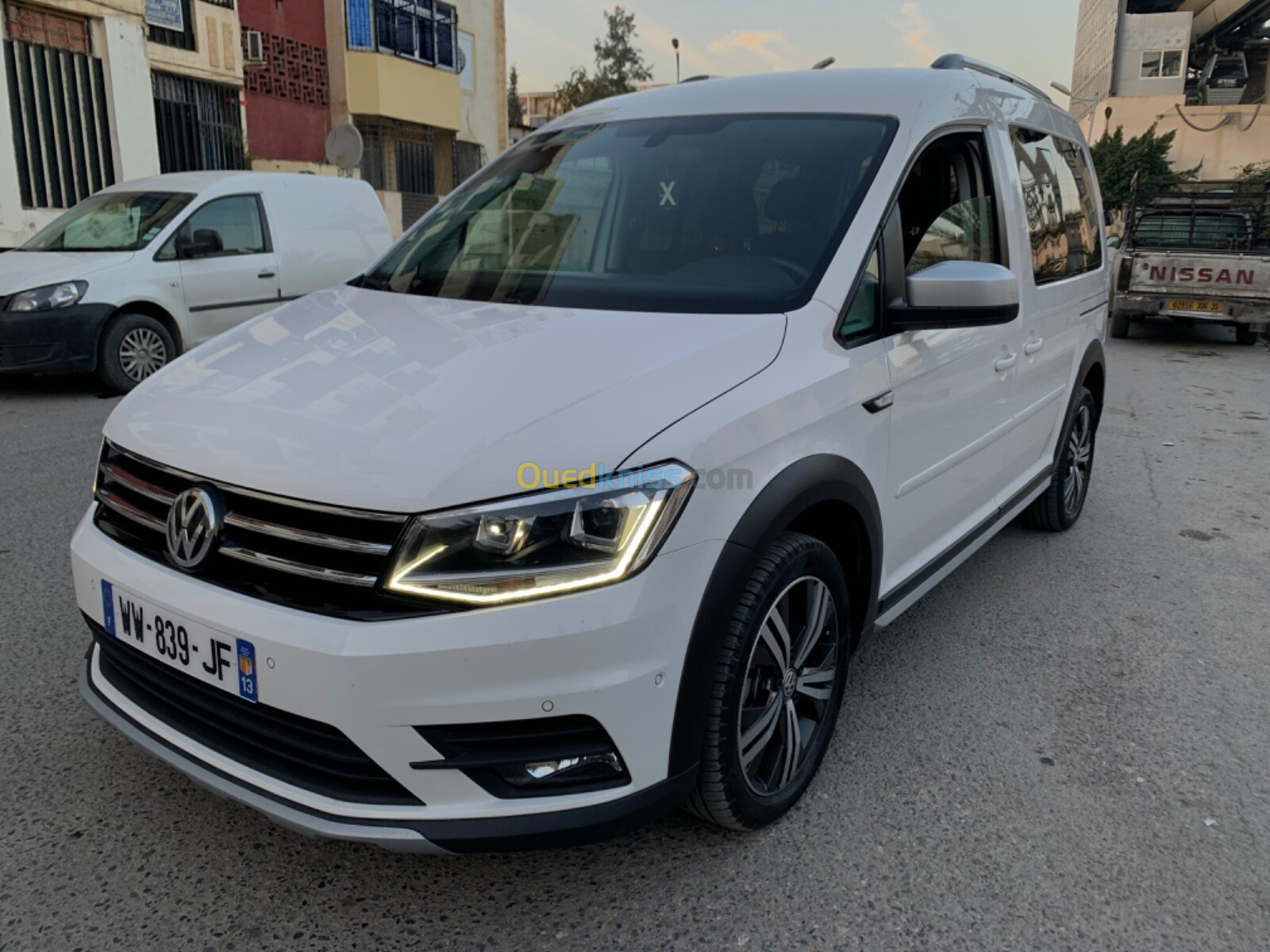 Volkswagen Caddy 2020 Alltrack