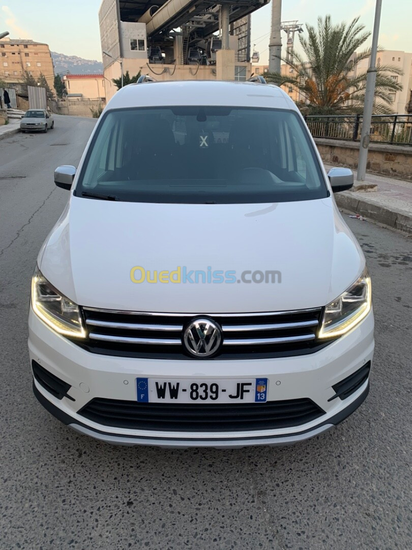 Volkswagen Caddy 2019 Alltrack