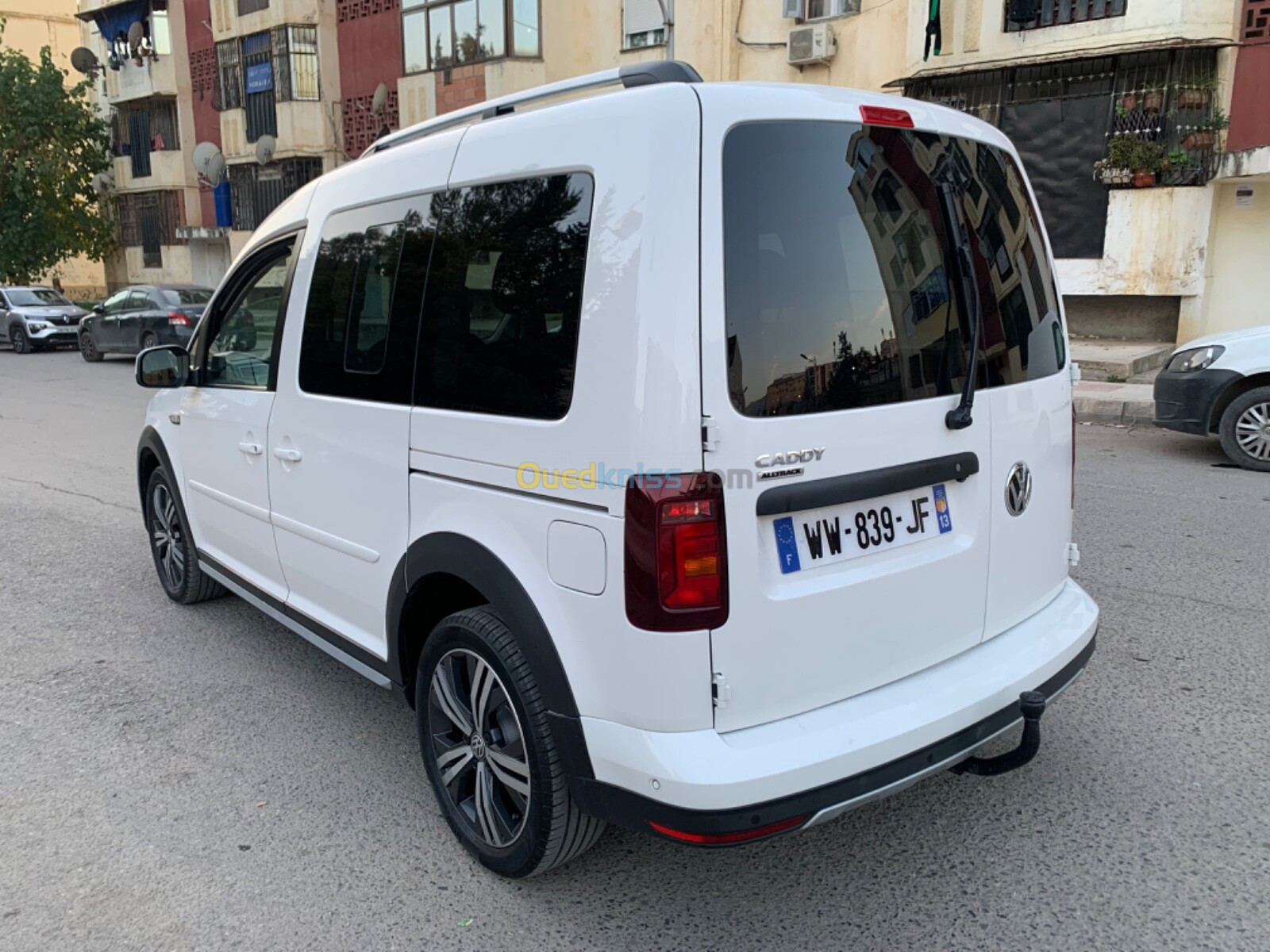 Volkswagen Caddy 2019 Alltrack