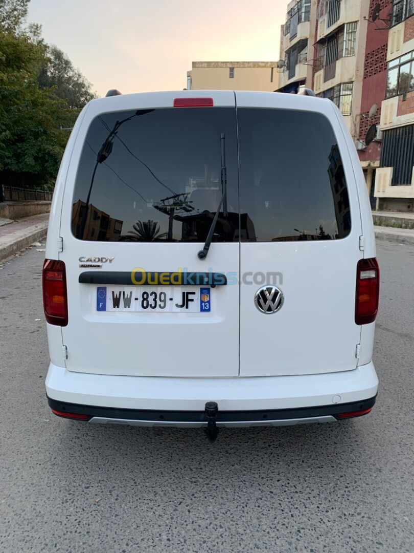 Volkswagen Caddy 2019 Alltrack