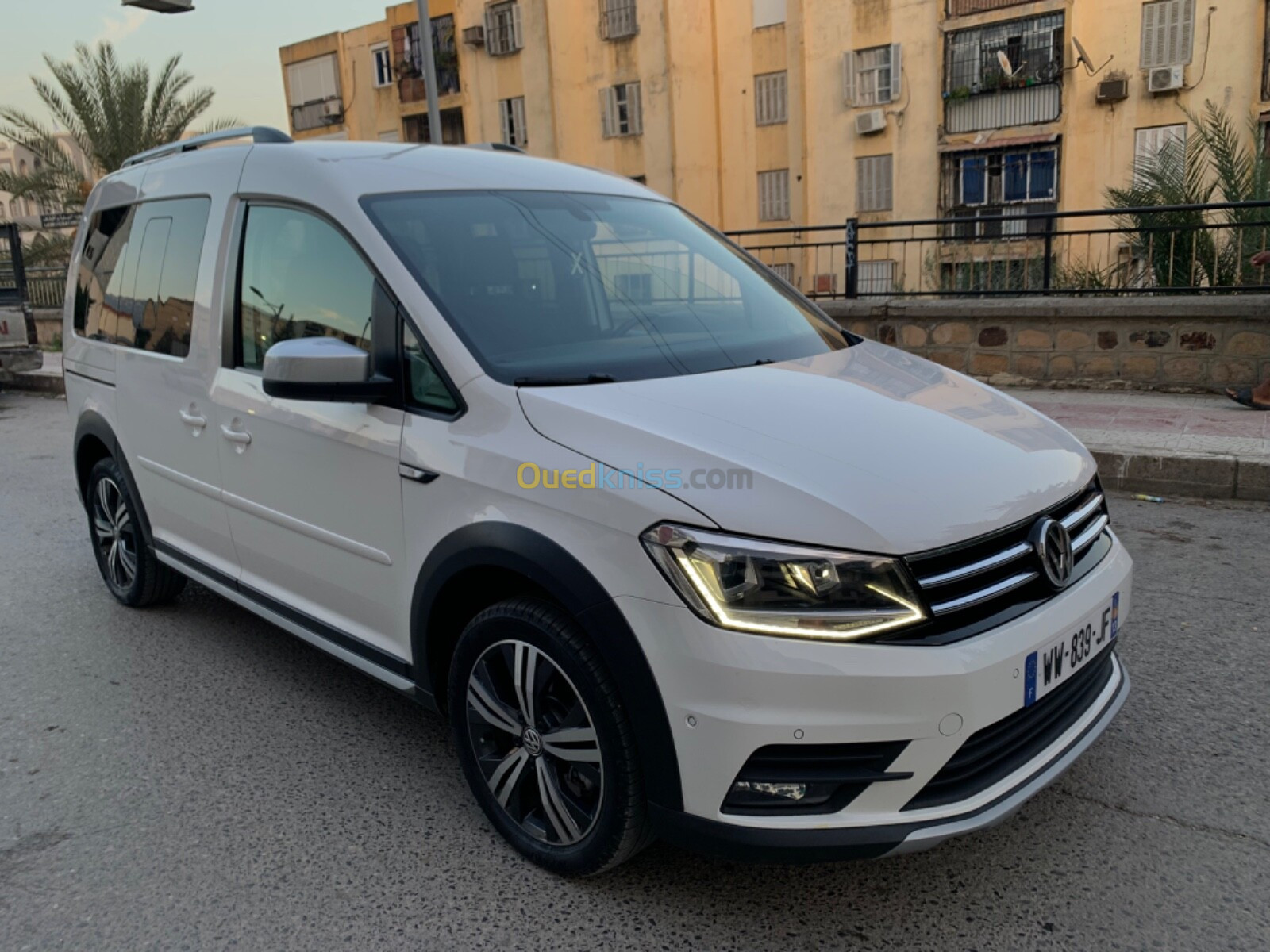 Volkswagen Caddy 2020 Alltrack