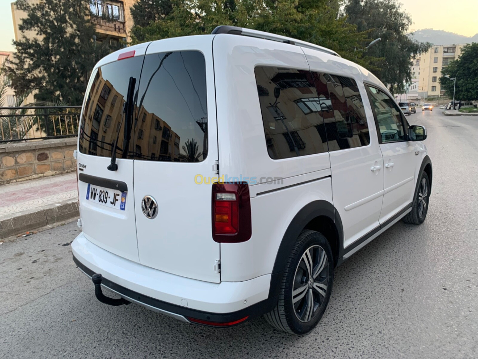 Volkswagen Caddy 2019 Alltrack