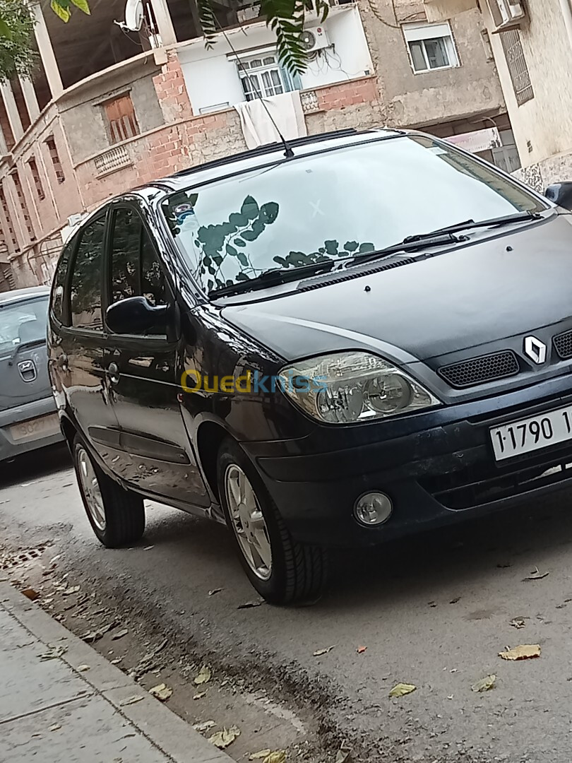 Renault Scenic 2001 Privilège