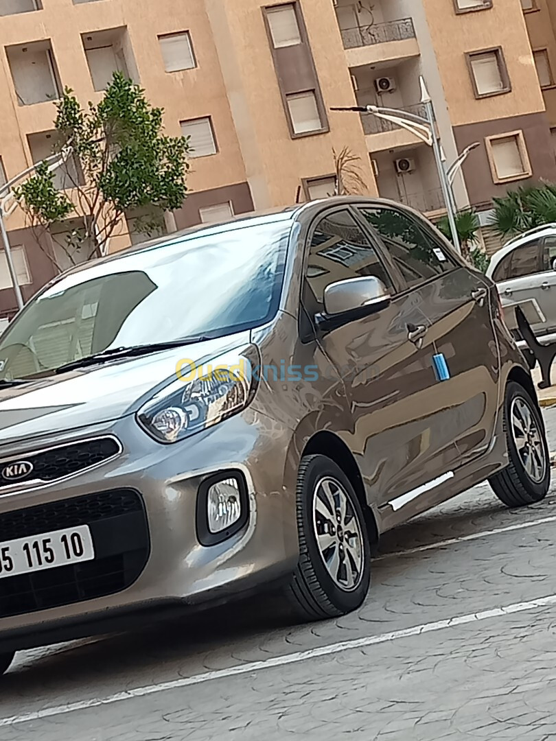 Kia Picanto 2015 Safety