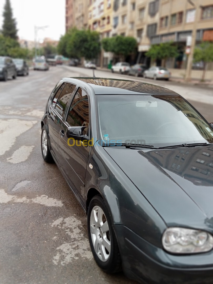 Volkswagen Golf 4 2003 Match