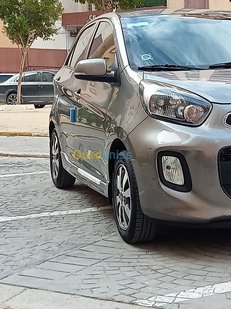 Kia Picanto 2015 Safety