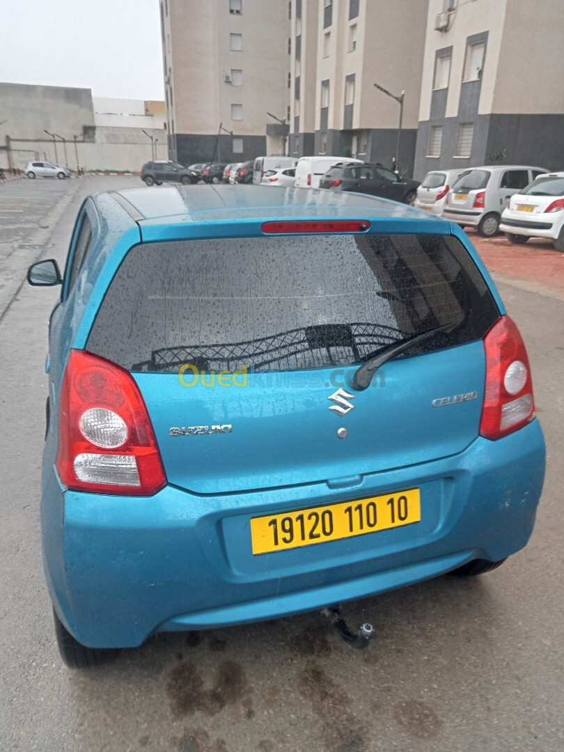 Suzuki Celerio 2010 GA