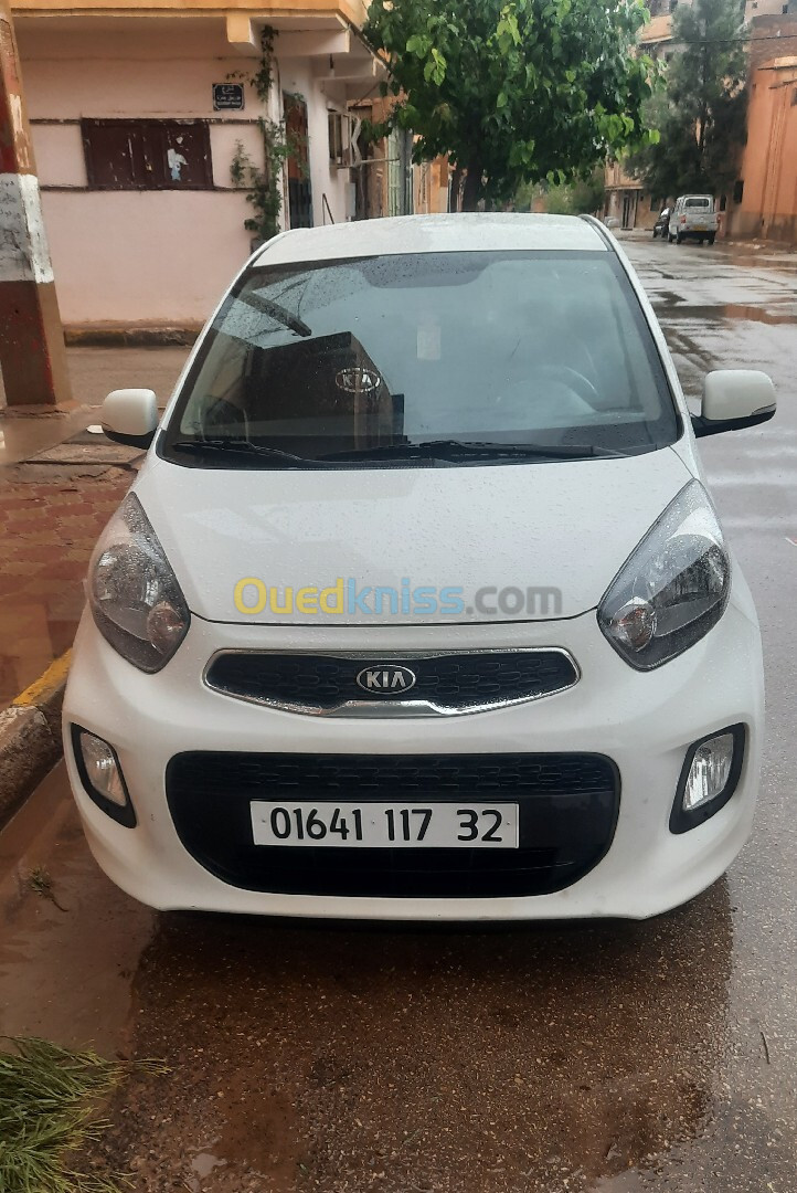 Kia Picanto 2017 