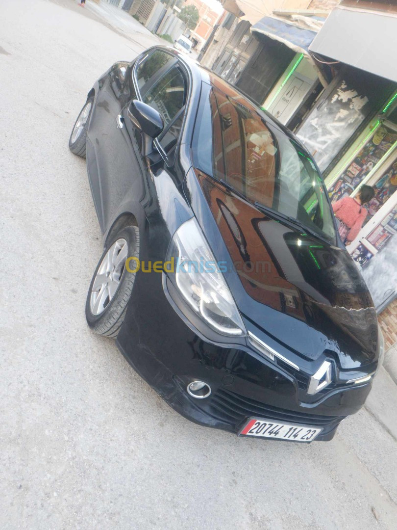 Renault Clio 4 2014 Clio 4