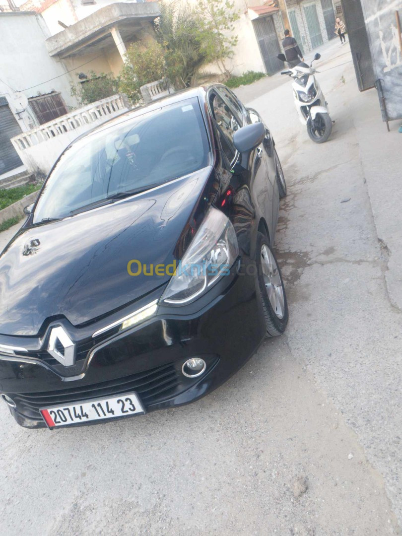 Renault Clio 4 2014 Clio 4