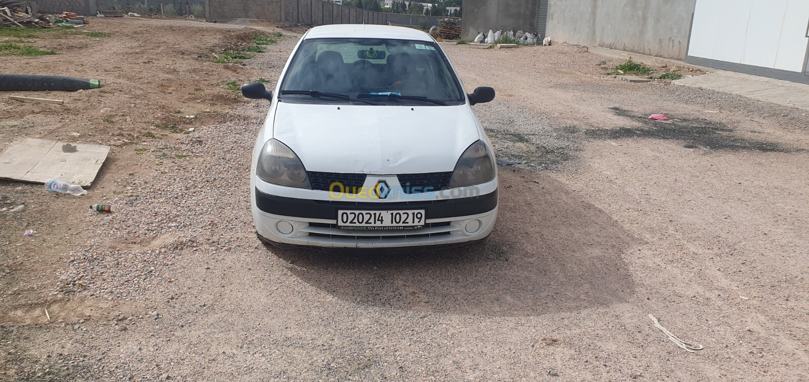 Renault Clio 2 2002 Extreme