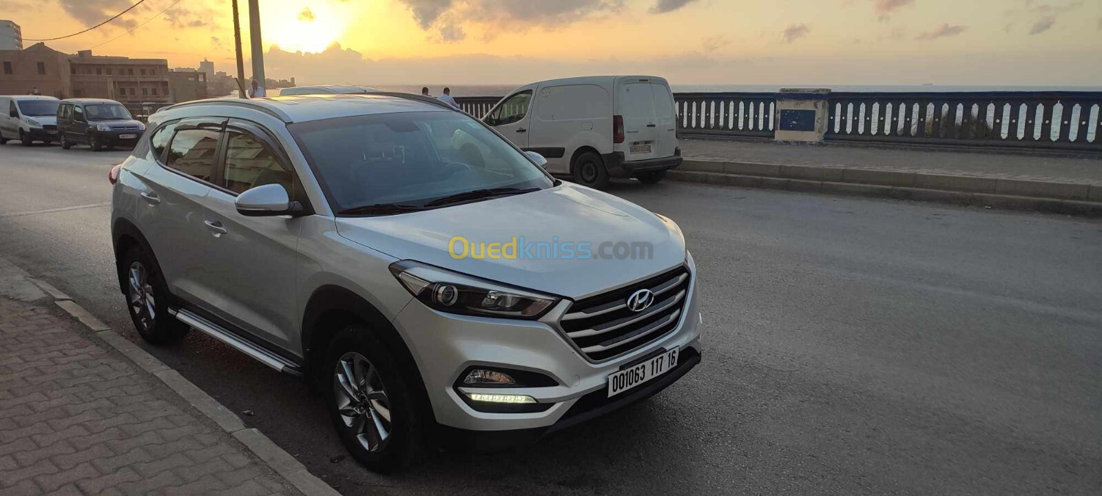 Hyundai Tucson 2017 Tucson