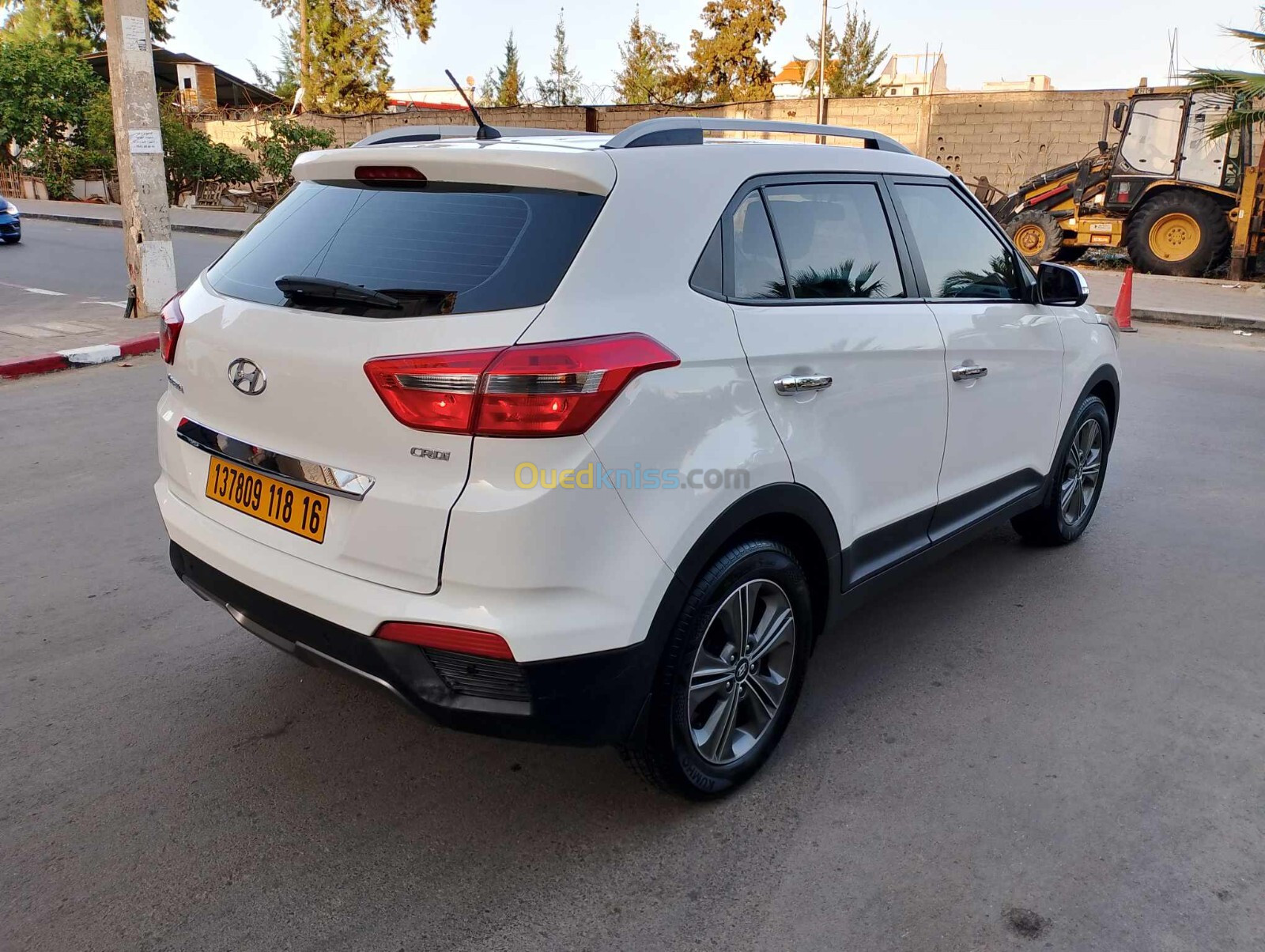 Hyundai CRETA 2018 CRDi