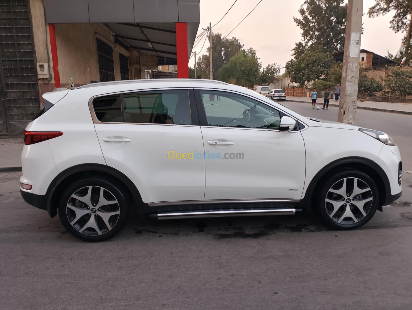 Kia Sportage 2019 Gt line