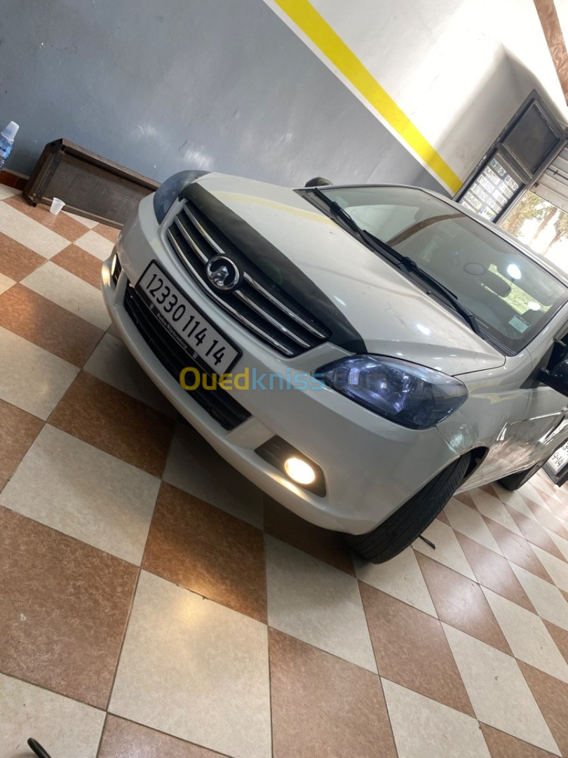 Great Wall C30 2014 C30