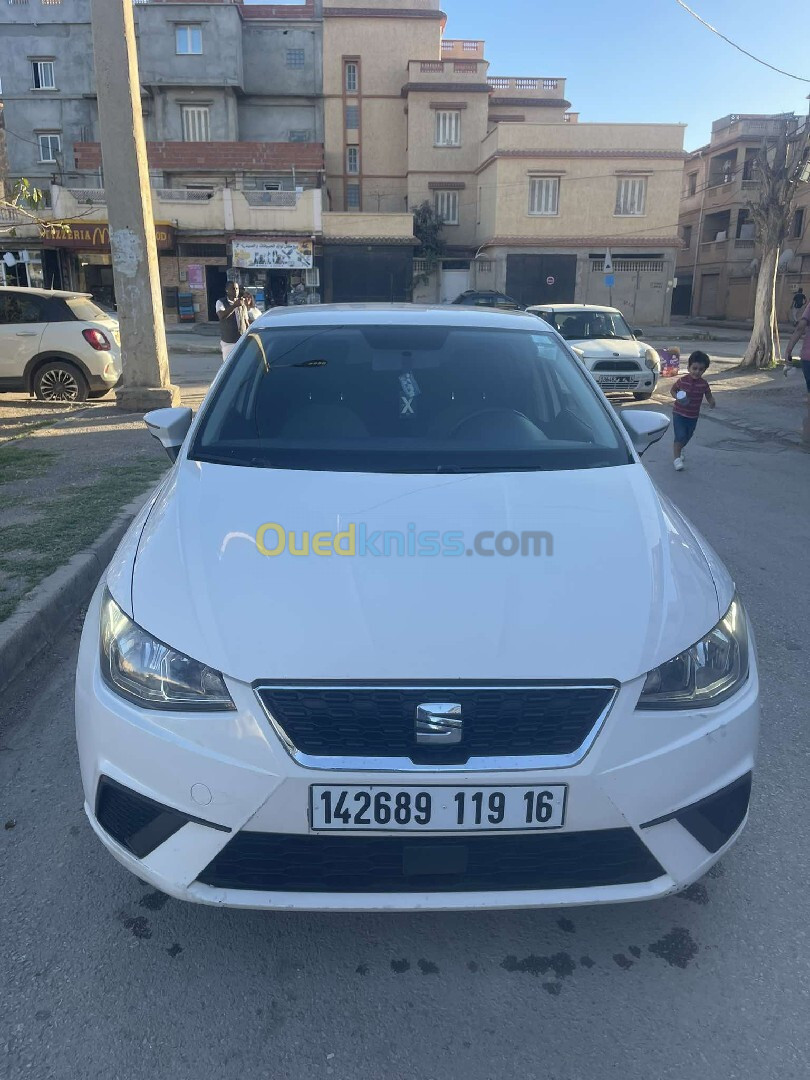 Seat Ibiza 2019 STYLE