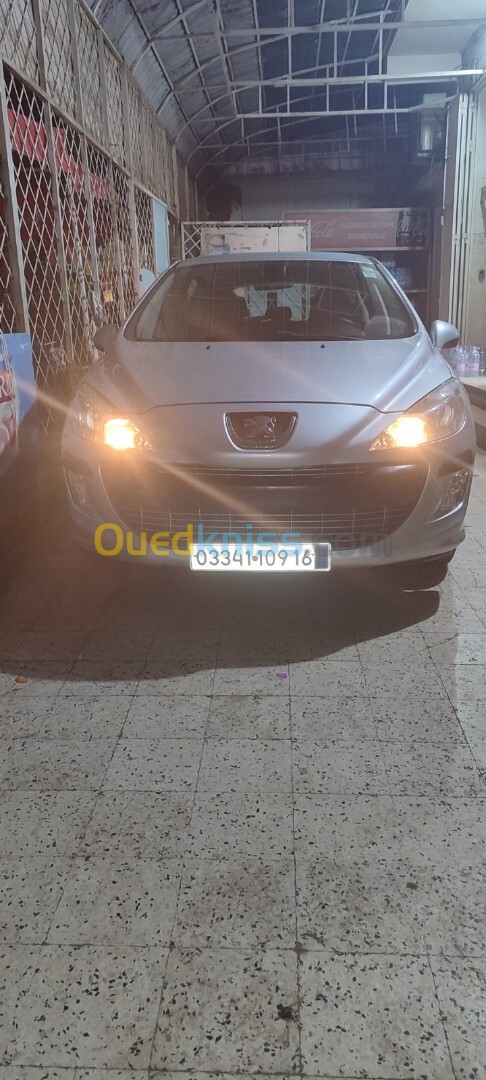 Peugeot 308 2009 Platinum 