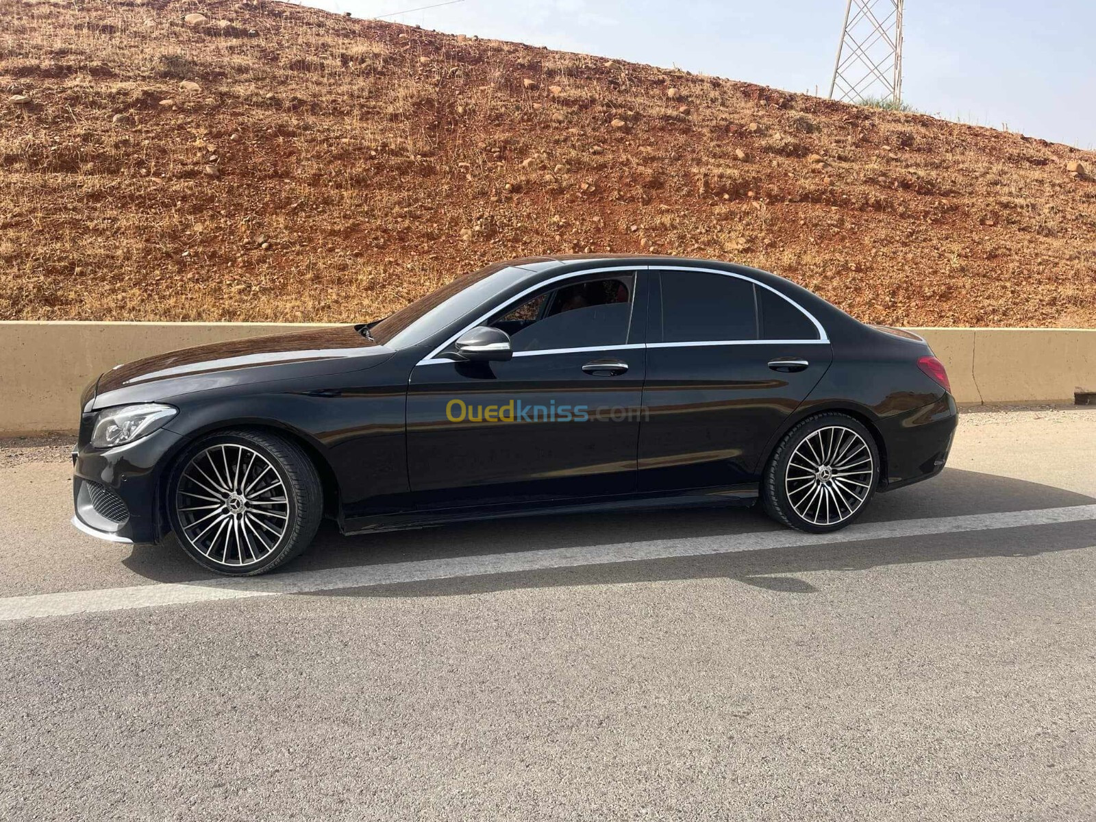 Mercedes Classe C 2015 220 Designo