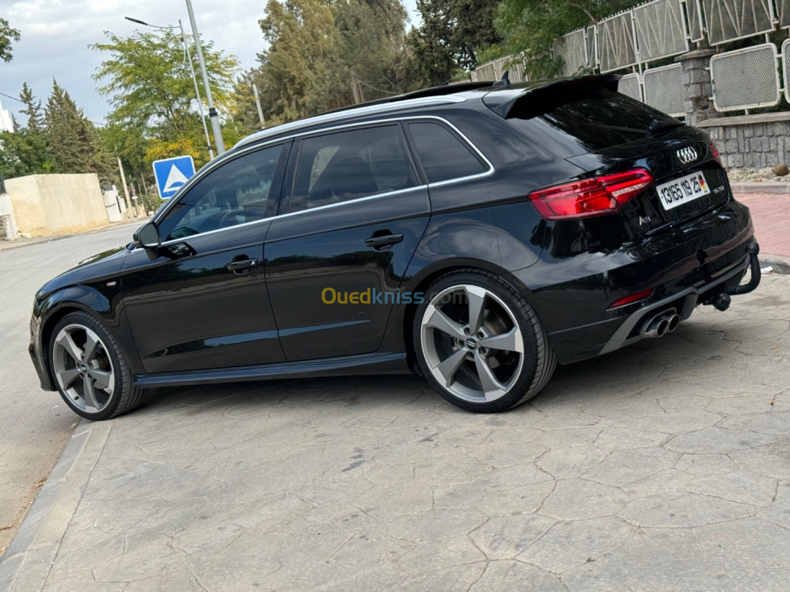 Audi A3 Sport Back 2019 S Line