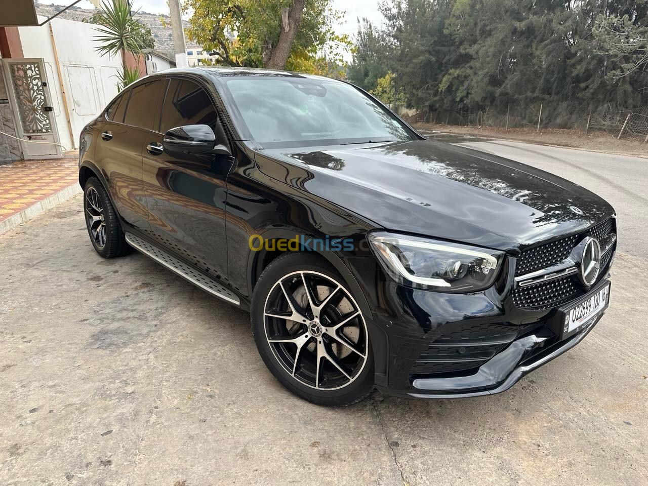 Mercedes GLC 2020 