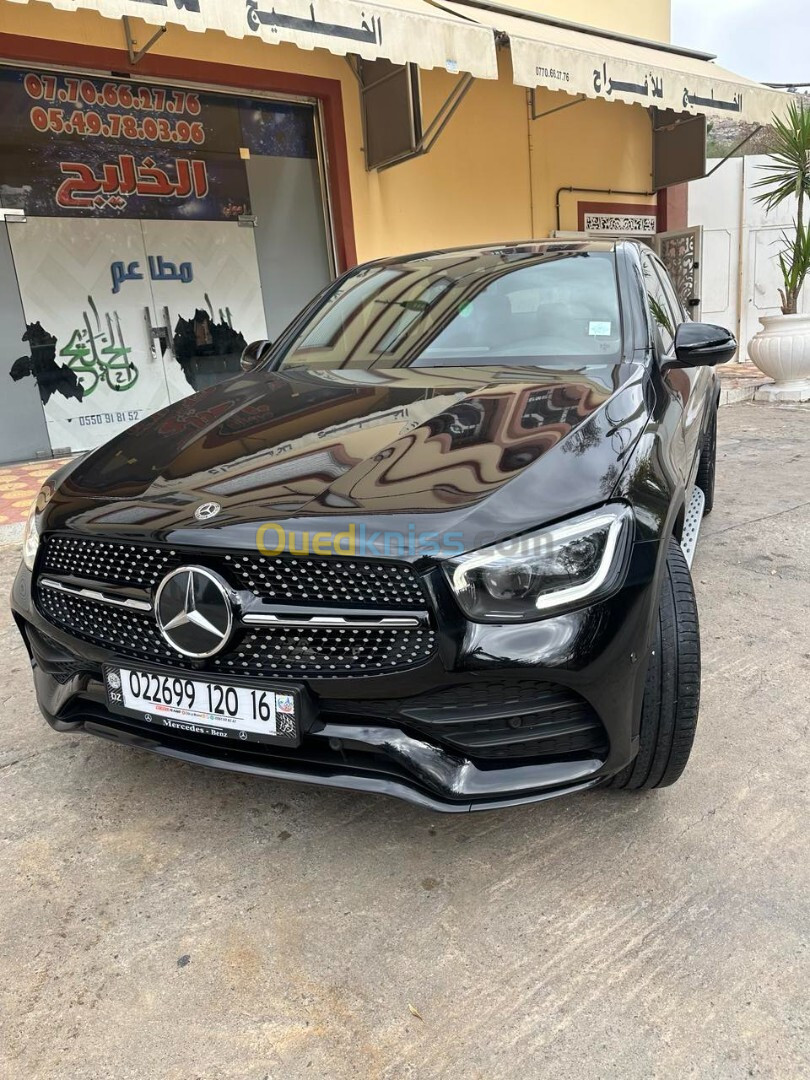 Mercedes GLC 2020 